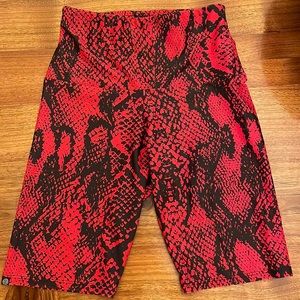 Onzie biker shorts